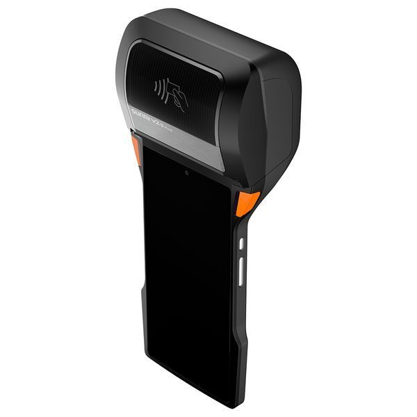 POS-терминал SUNMI V2s PLUS 80 мм принтер чеков/этикетки, 2D сканер, NFC P06050006 фото