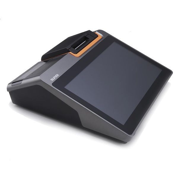 POS-терминал Sunmi T2 mini (принтер для чеков 80 мм с автообрезкой + 3G + NFC+ 1D/2D сканер) Full P01150016 фото