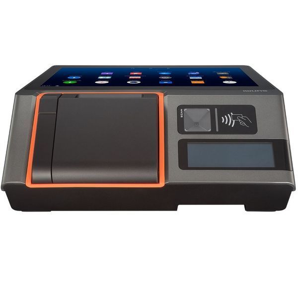 POS-терминал Sunmi T2 mini (принтер для чеков 80 мм с автообрезкой + 3G + NFC+ 1D/2D сканер) Full P01150016 фото