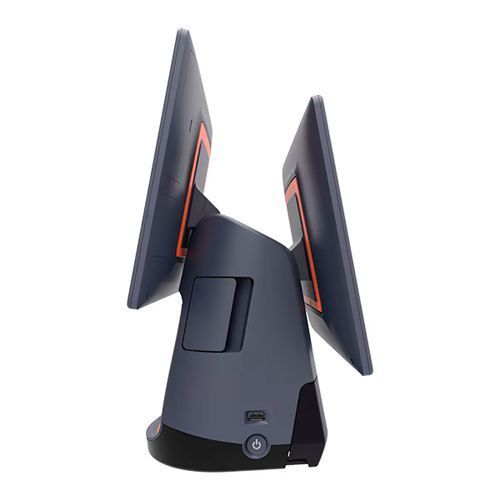 POS-терминал Sunmi T2S (15.6" + 10.1" девайс с двумя экранами) с принтером для печати чеков (80 мм) P01220028 фото