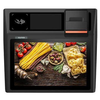 POS-терминал Sunmi D2 mini со встроенным принтером 58 мм. + NFC P01200004 фото
