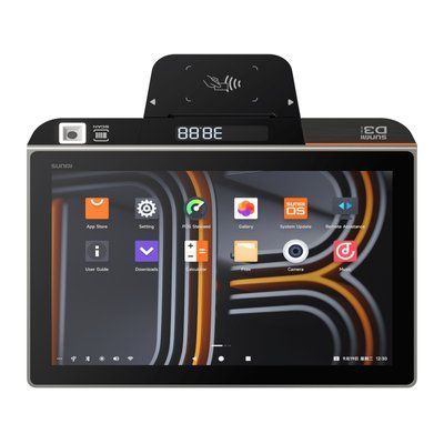 Sunmi D3 Mini (IPS-дисплей 10,1 дюйма, 3Gb RAM/32Gb ROM) P01260022 фото