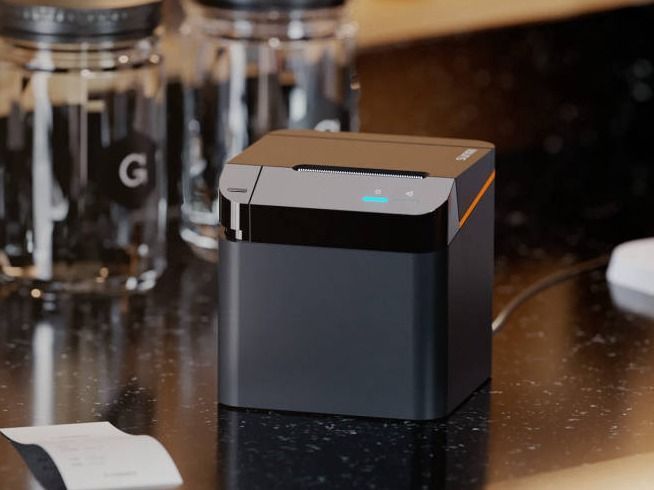 Sunmi Printer 80 mm WiFi+BT+USB C04000069 фото
