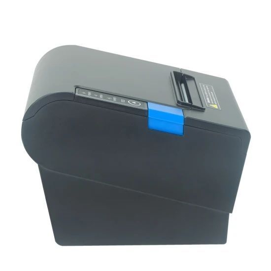 Принтер чеків Xprinter XP-Q801K WiFi+USB 252 фото