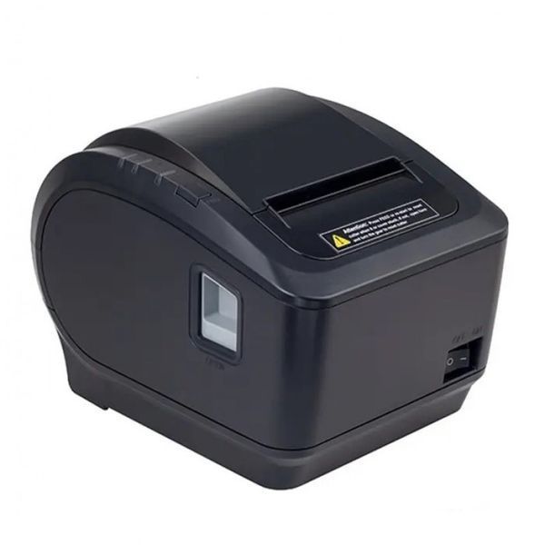 Принтер чеков Xprinter XP-K200L WiFi+USB+Ethernet 253 фото
