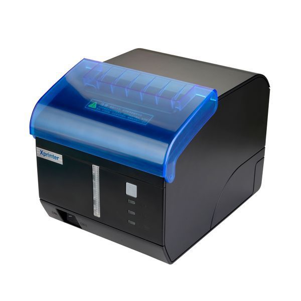 Принтер чеков Xprinter XP-C260M (WiFi+USB+Ethernet) 255 фото