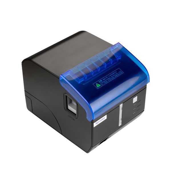 Принтер чеков Xprinter XP-C260M (WiFi+USB+Ethernet) 255 фото