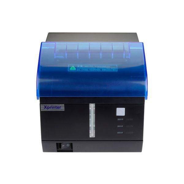 Принтер чеков Xprinter XP-C260M (WiFi+USB+Ethernet) 255 фото